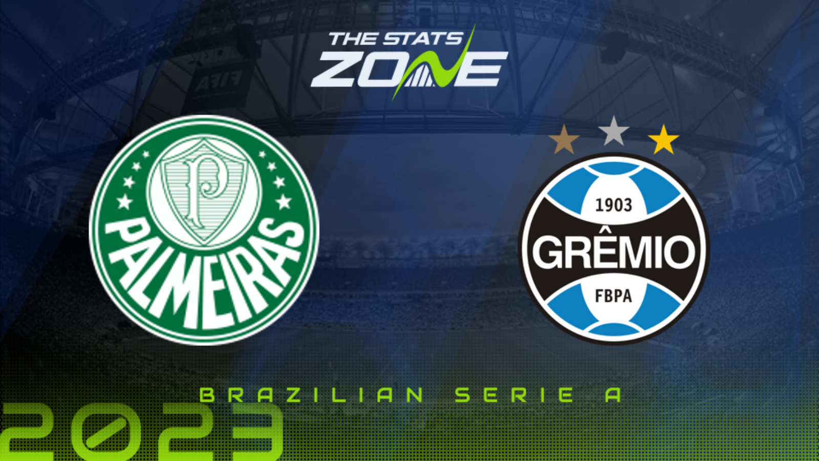 Palmeiras vs Gremio Preview & Prediction | 2023 Brazilian Serie A