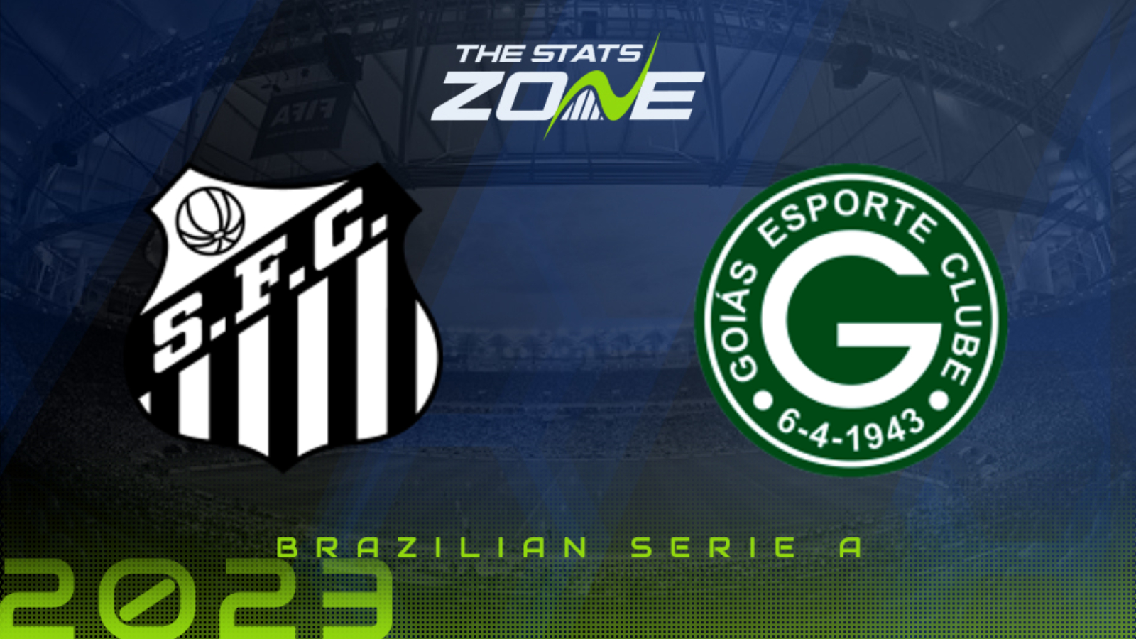 Santos vs Goias Preview & Prediction | 2023 Brazilian Serie A