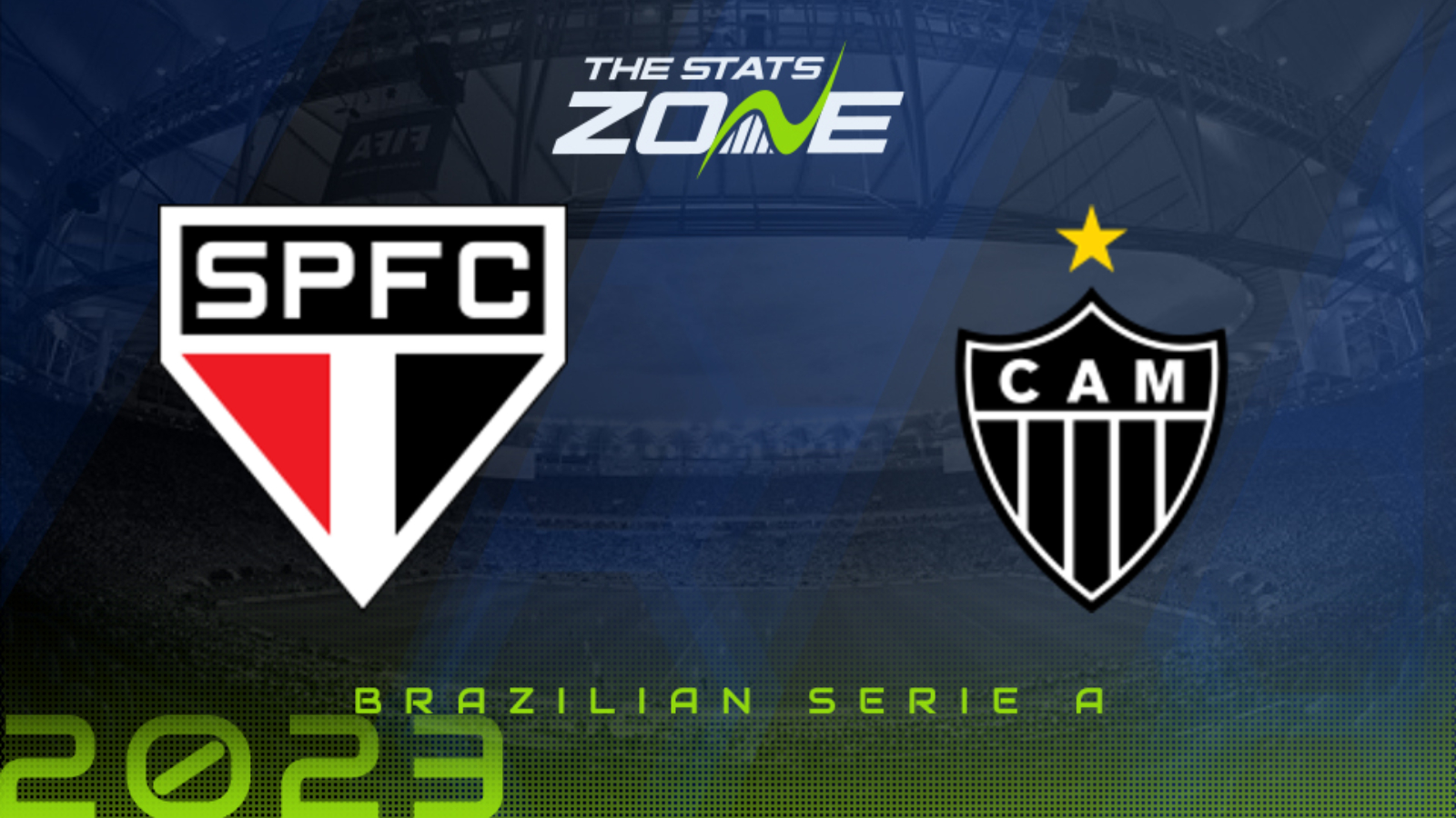 Sao Paulo vs Atletico Mineiro Preview & Prediction | 2023 Brazilian Serie A