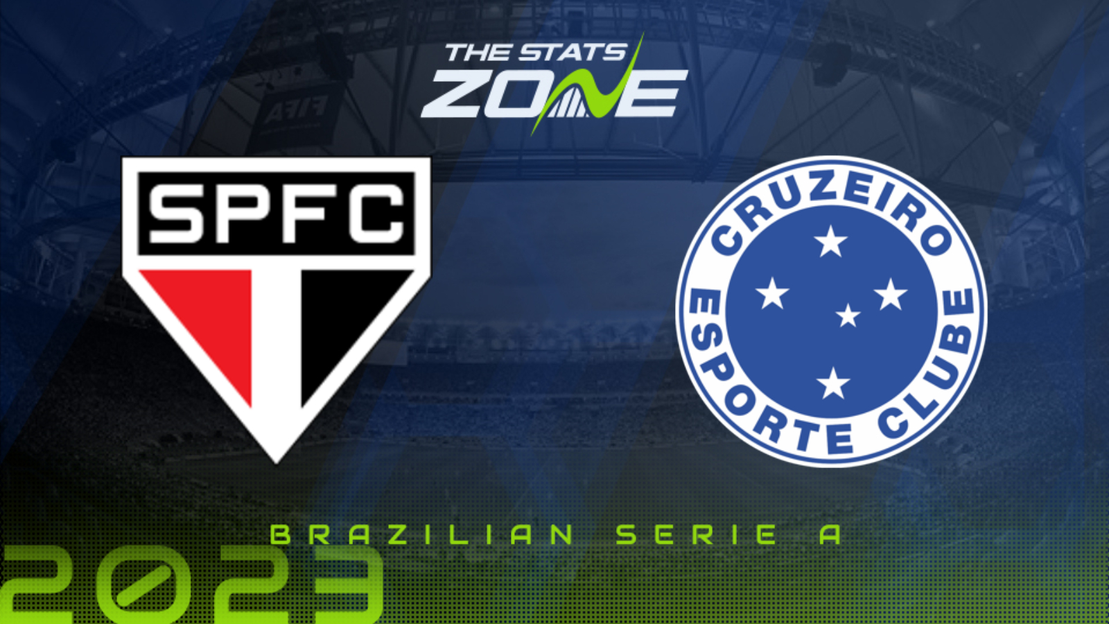 Sao Paulo vs Cruzeiro Betting Preview & Prediction | 2023 Brazilian Serie A