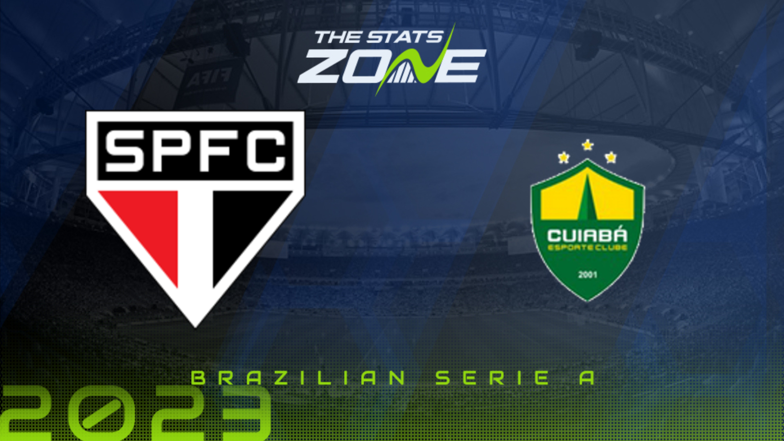 Sao Paulo Vs Cuiaba Betting Preview Prediction Brazilian Serie A The Stats Zone