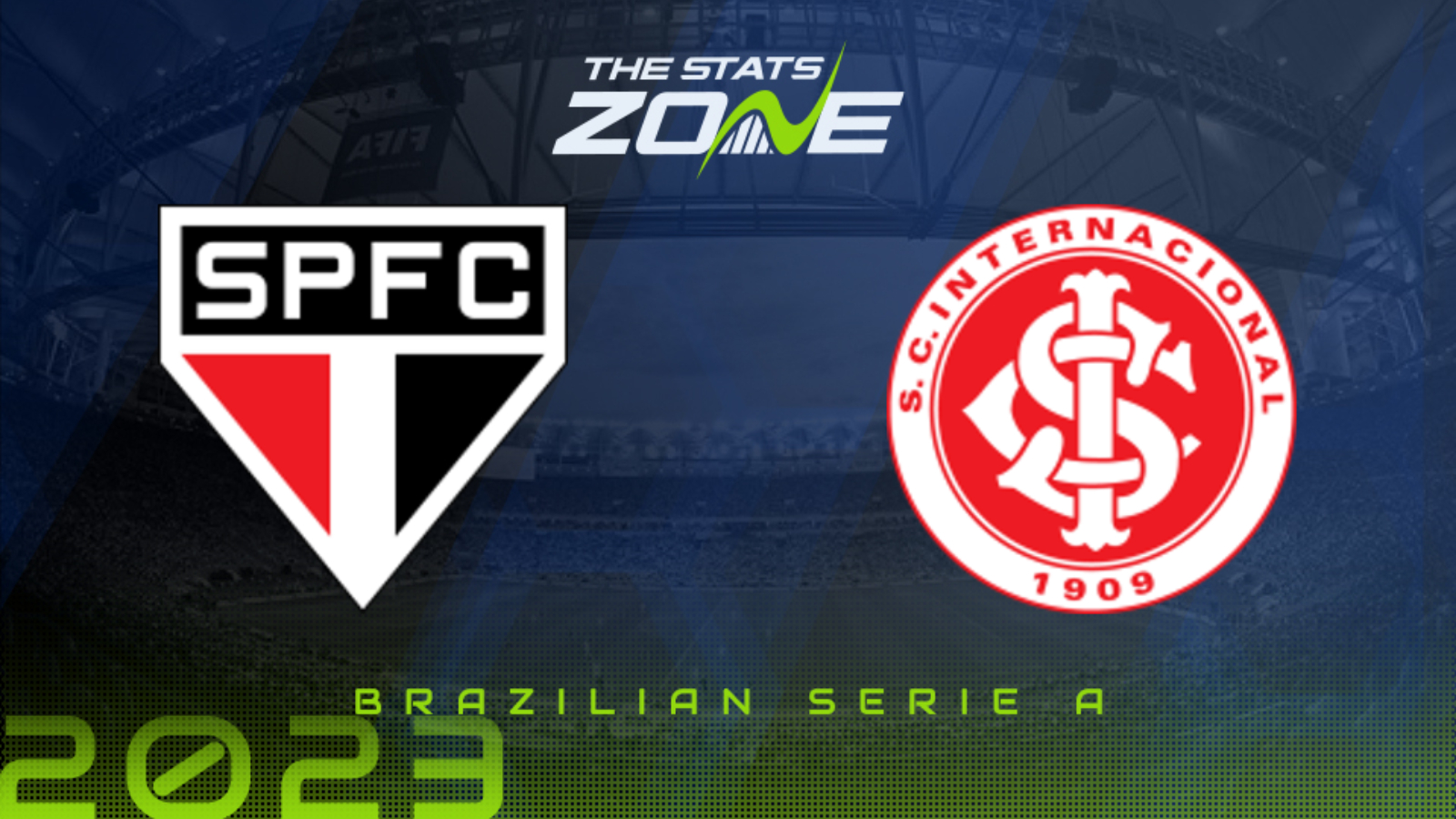 Sao Paulo vs Internacional Preview & Prediction | 2023 Brazilian Serie A
