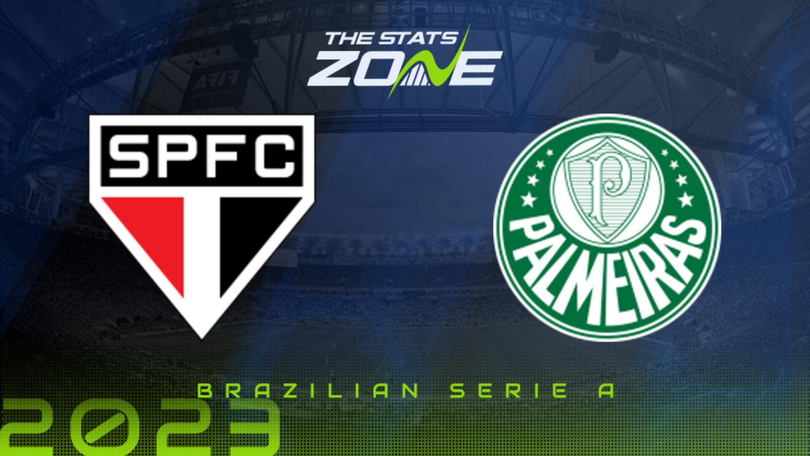 Sao Paulo vs Palmeiras Preview & Prediction | 2023 Brazilian Serie A