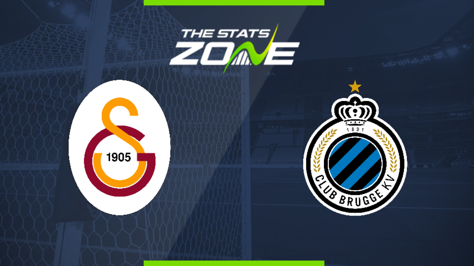 Club Brugge v Galatasaray facts, UEFA Champions League