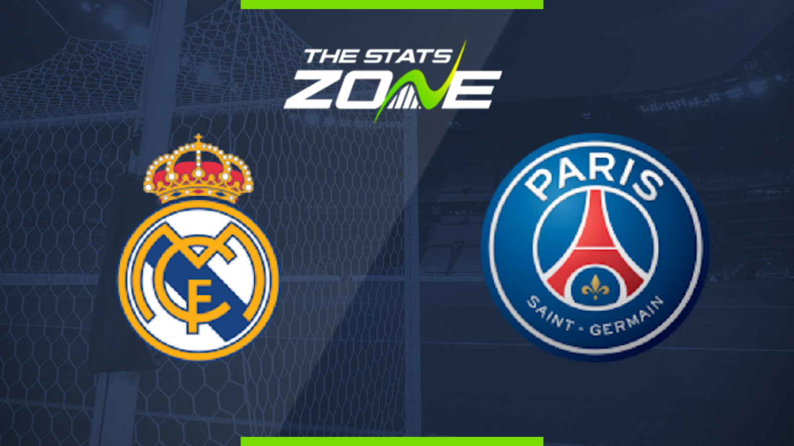 2019-20 UEFA Champions League - Real Madrid vs PSG Preview ...