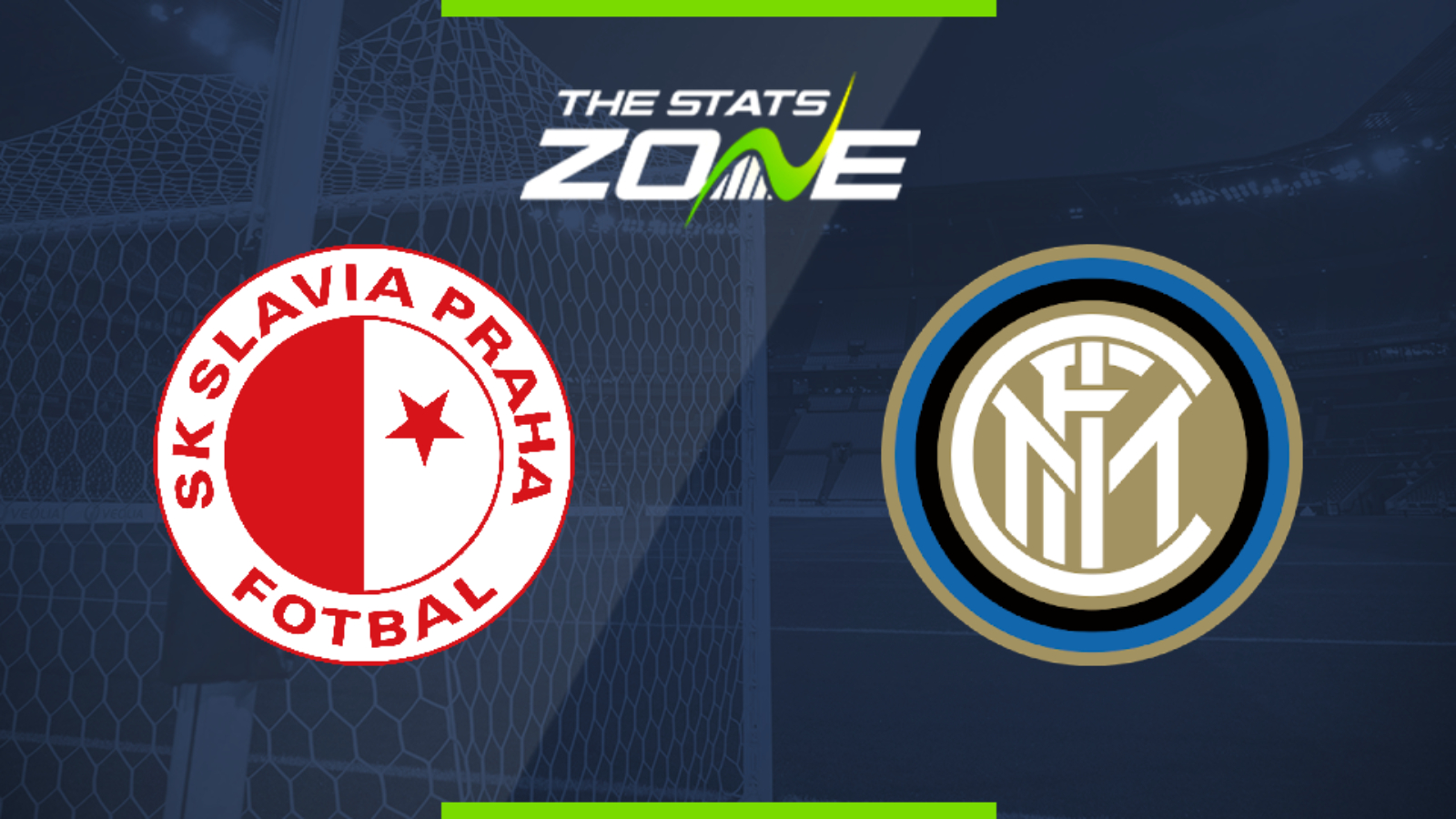 Group F: Inter vs. Slavia Prague (2019)