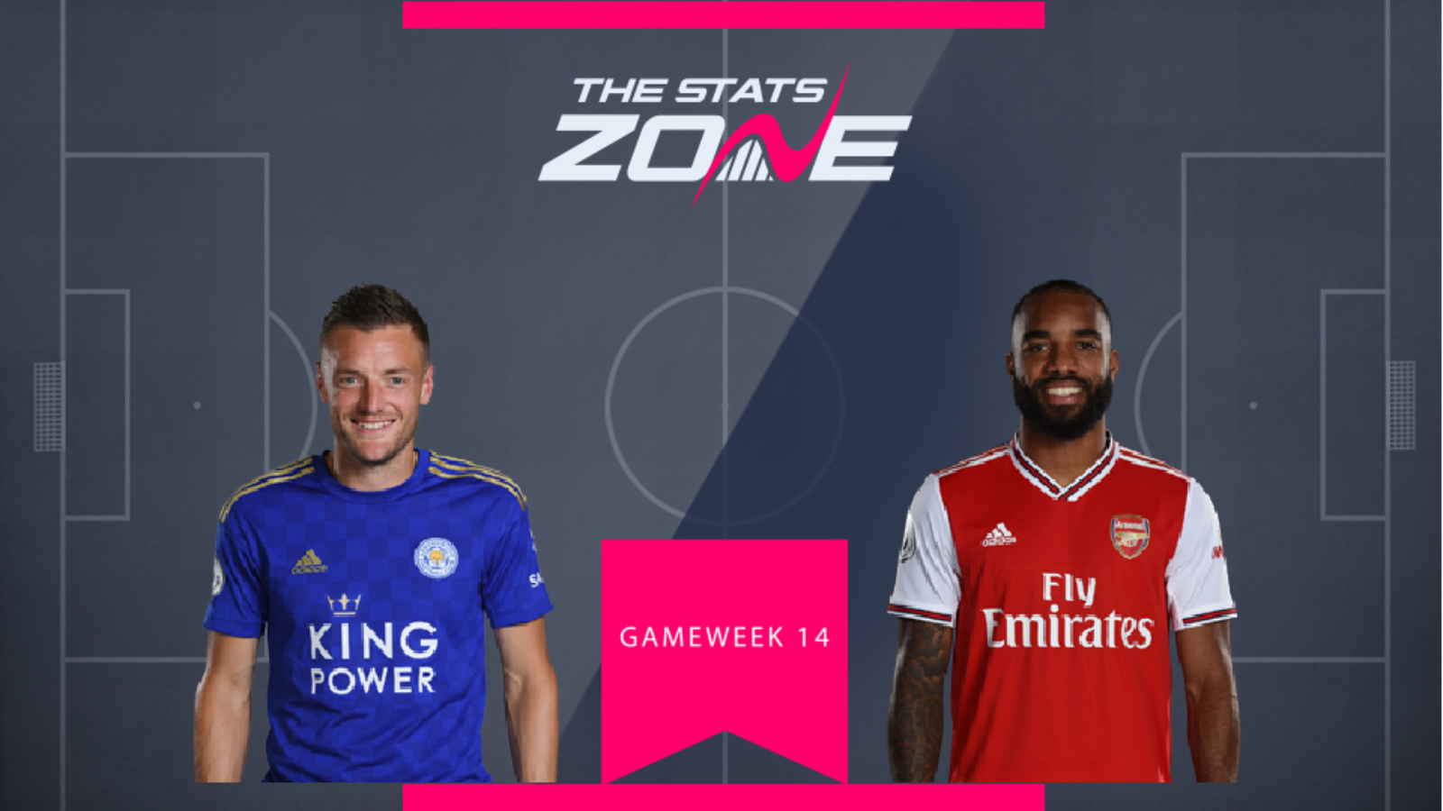 FPL Gameweek 14 – head-to-head comparisons: Jamie Vardy vs Alexandre Lacazette - The ...