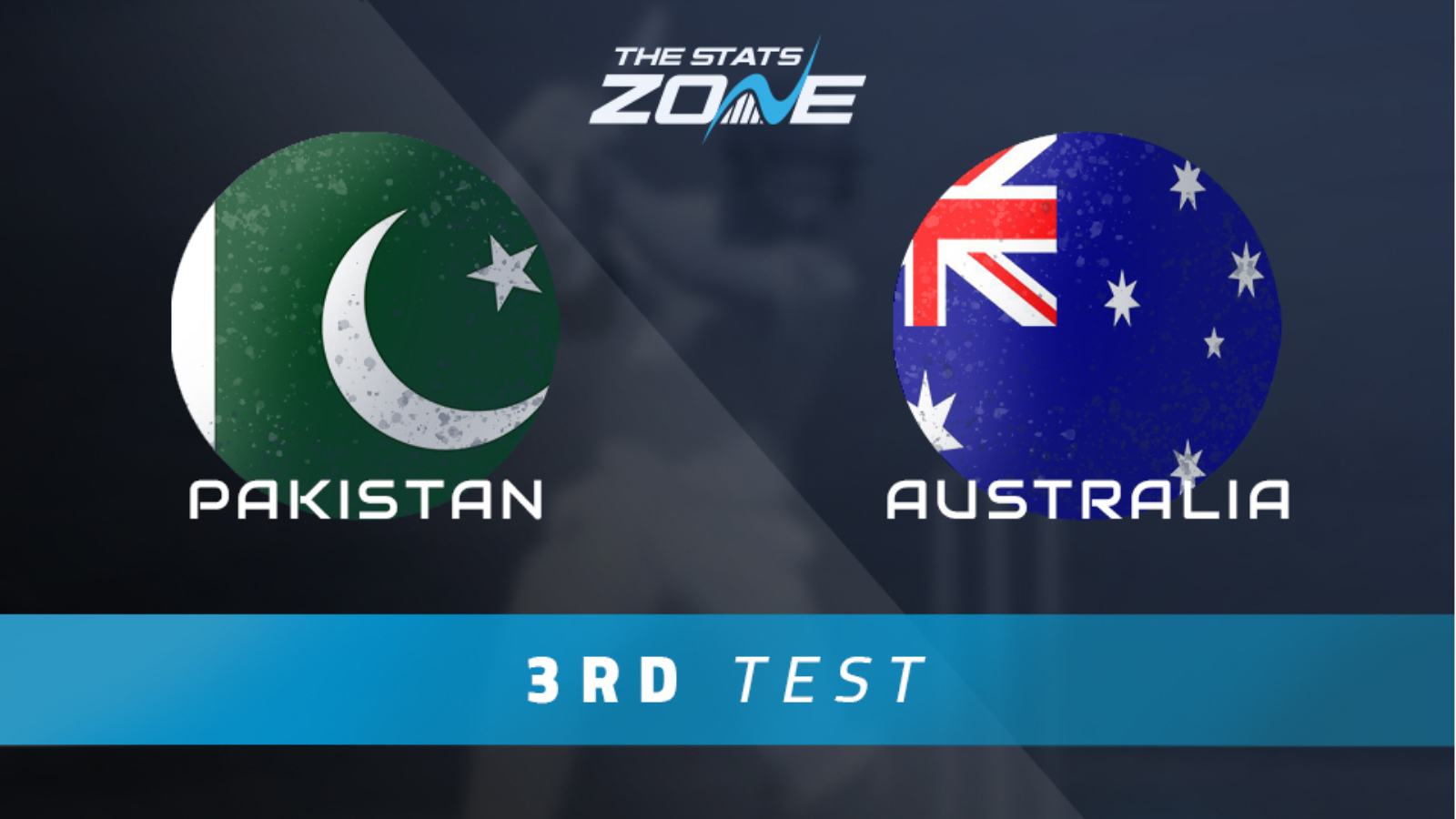 Pakistan vs Australia 3rd Test Match Preview & Prediction The Stats