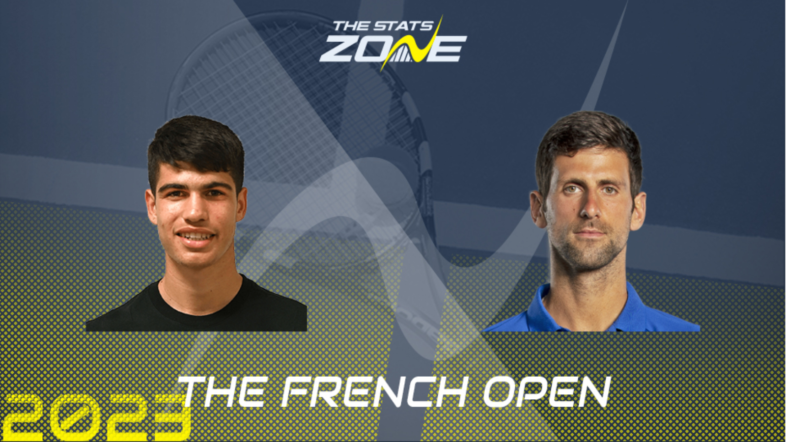 French Open Men's Semifinal Prediction – Alcaraz vs Djokovic