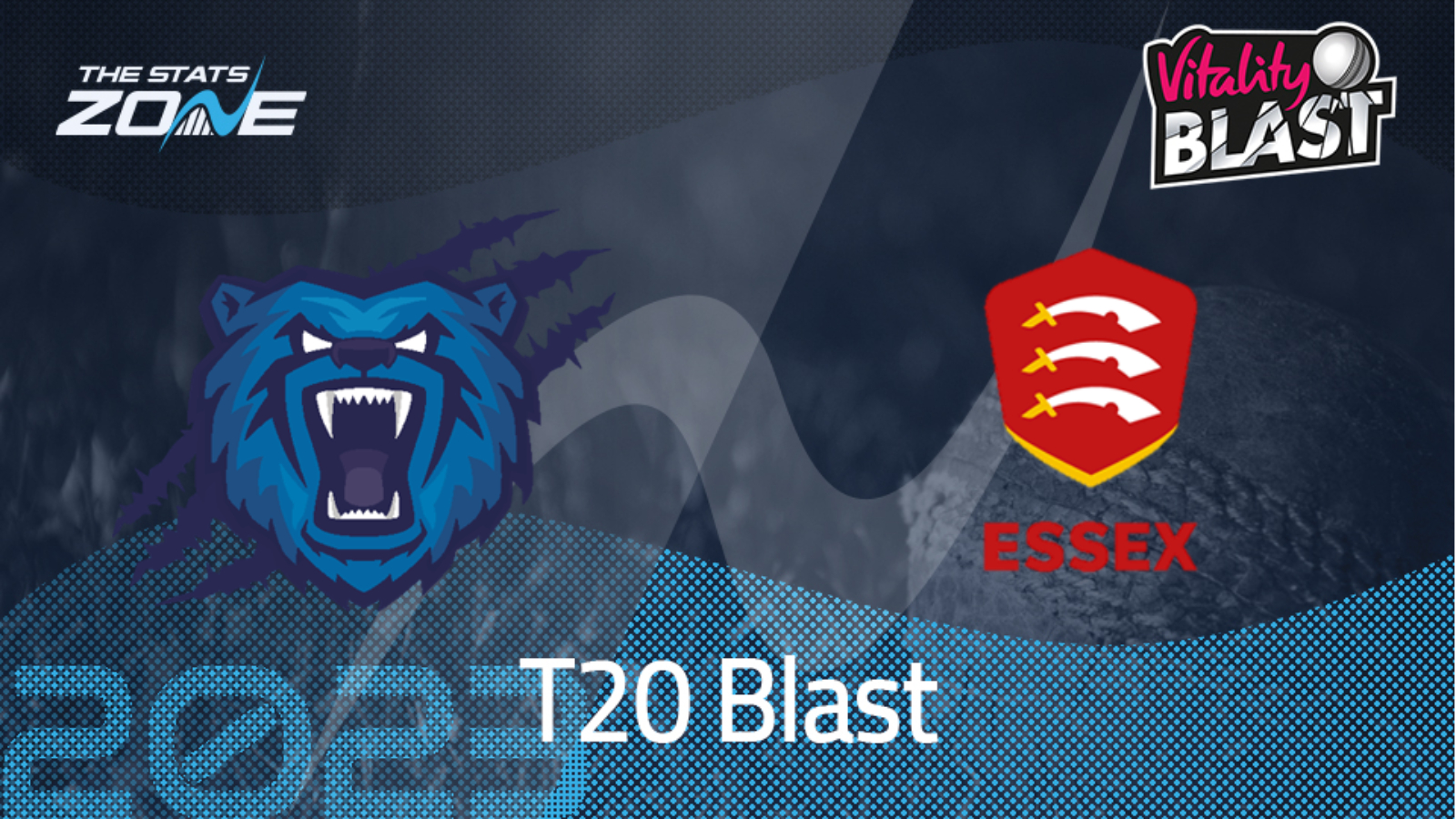 Birmingham Bears vs Essex Eagles – Quarter-Final – Preview & Prediction | 2023 T20 Blast