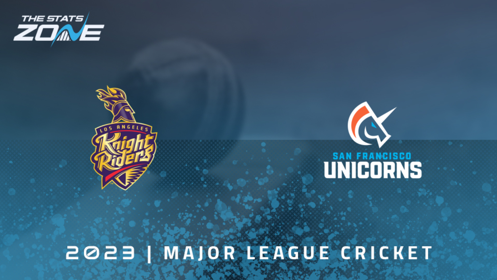 Los Angeles Knight Riders vs San Francisco Unicorns – League Stage – Preview & Prediction | 2023 Major League Cricket