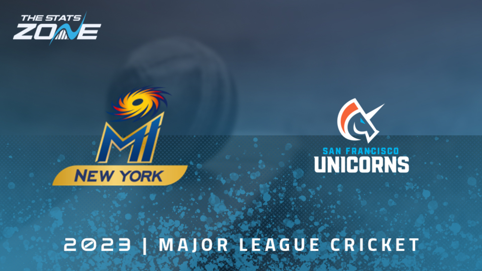 MI New York vs San Francisco Unicorns – League Stage – Preview & Prediction | 2023 Major League Cricket