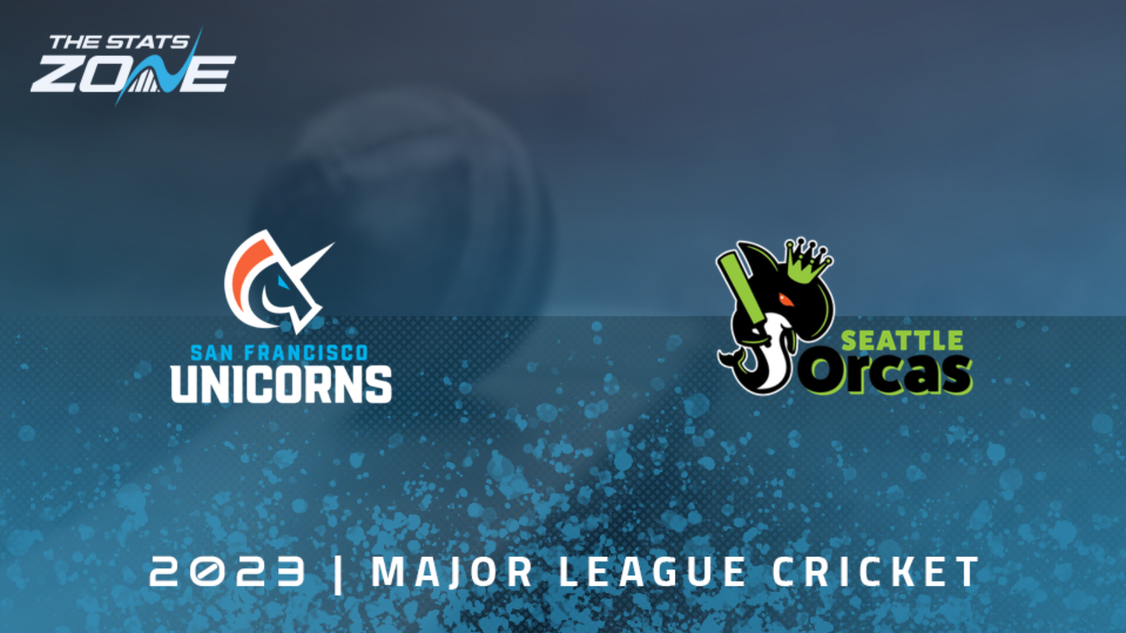 San Francisco Unicorns vs Seattle Orcas – League Stage – Preview & Prediction | 2023 Major League Cricket
