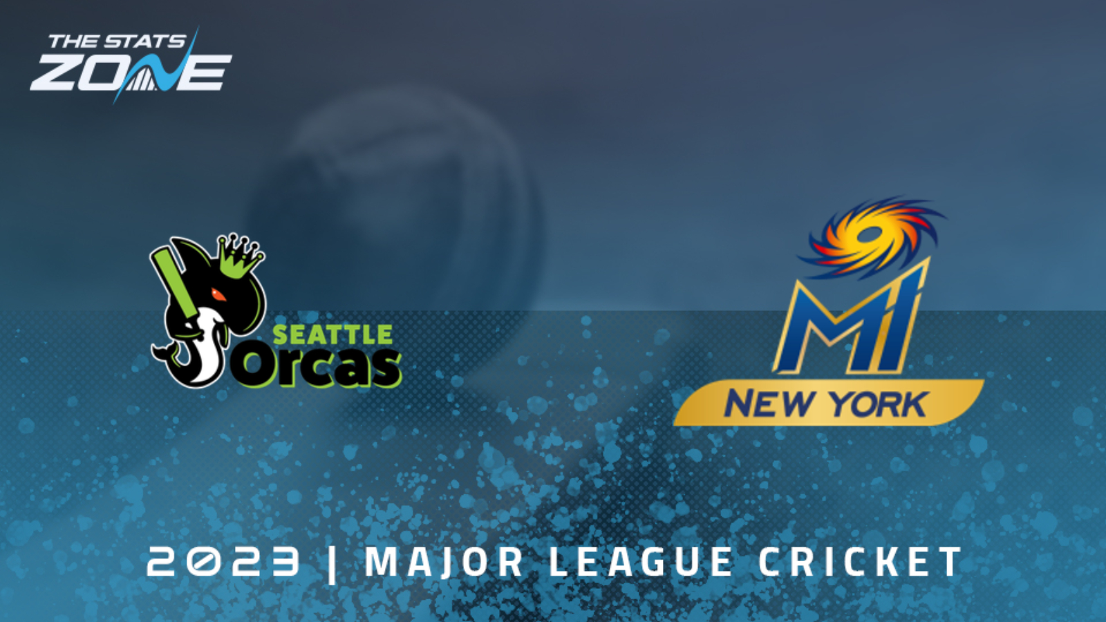 Seattle Orcas vs MI New York – Final – Preview & Prediction | 2023 Major League Cricket