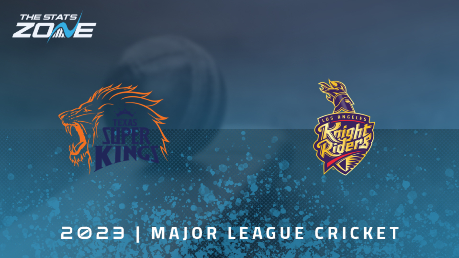 Texas Super Kings vs Los Angeles Knight Riders – League Stage – Preview & Prediction | 2023 Major League Cricket