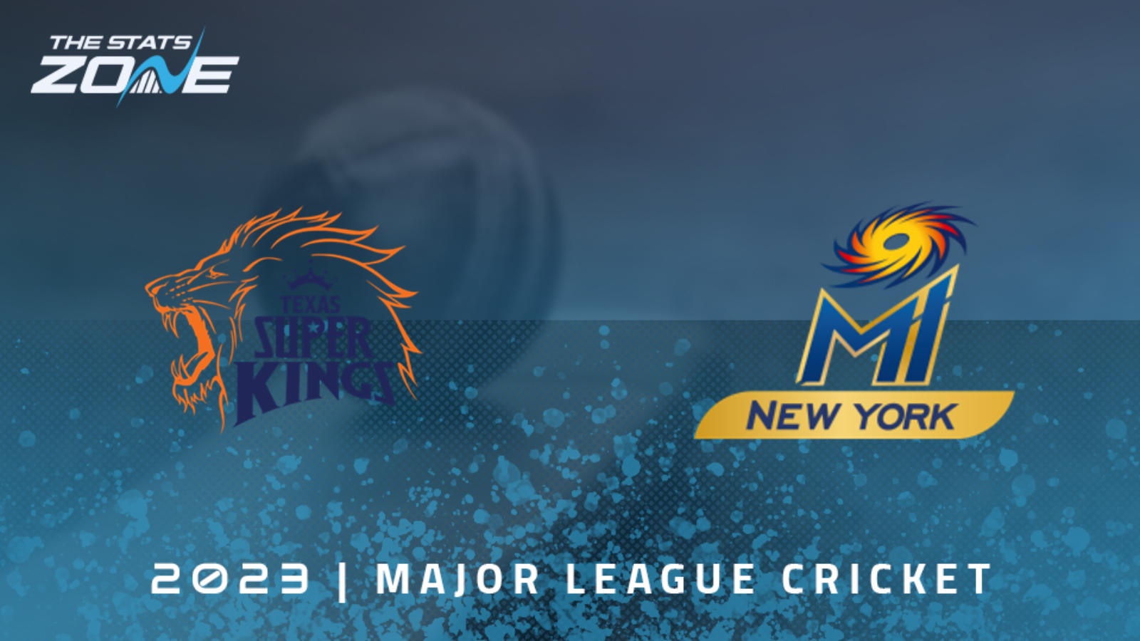 Texas Super Kings vs MI New York – League Stage – Preview & Prediction | 2023 Major League Cricket