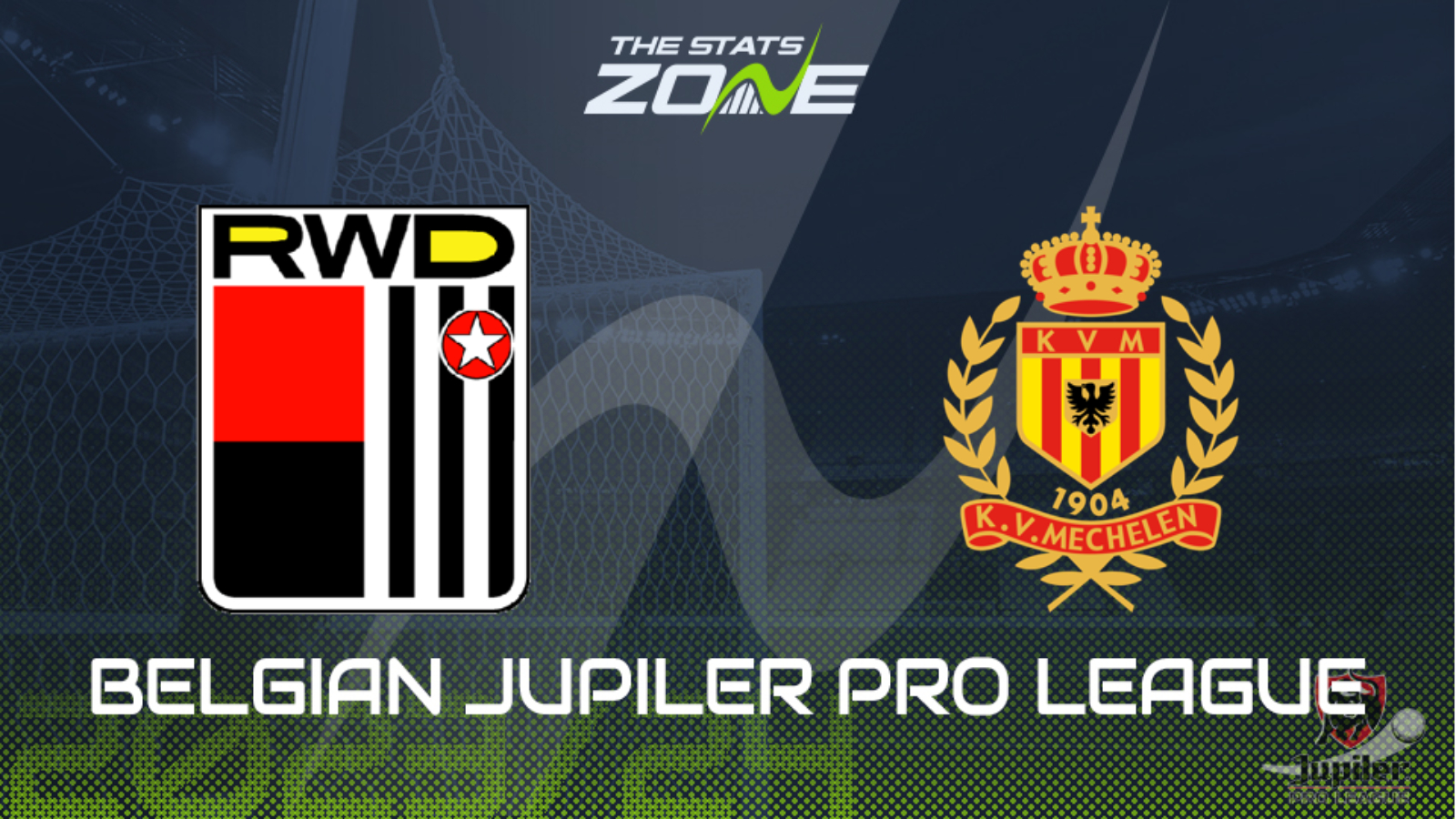 RWD Molenbeek win promotion back to Jupiler Pro League