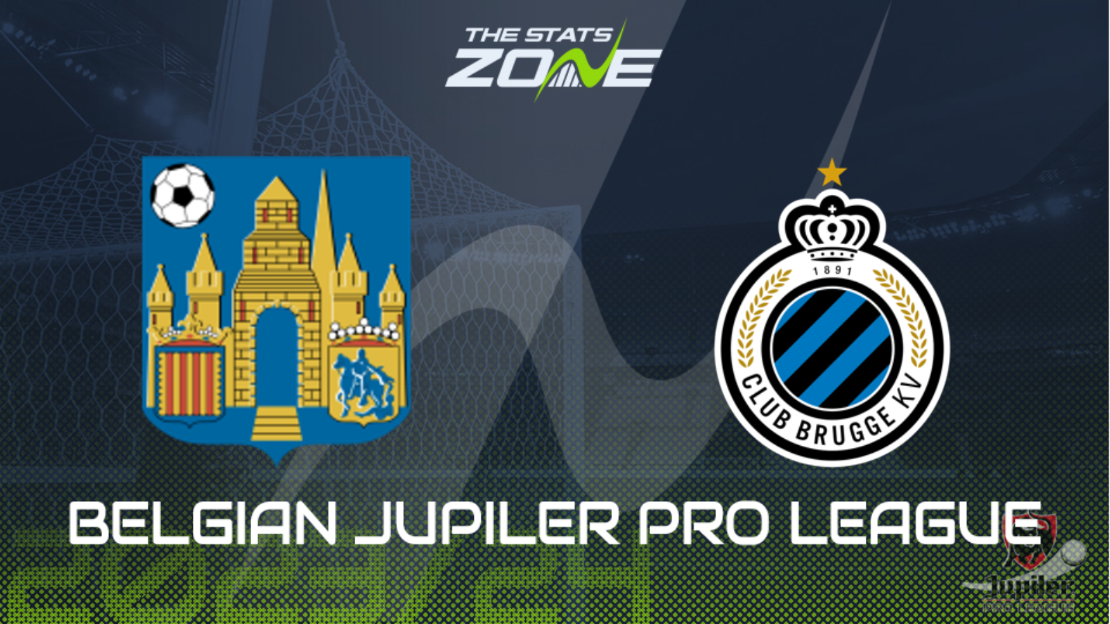 2021/22 Belgian Pro League Championship and European playoffs preview