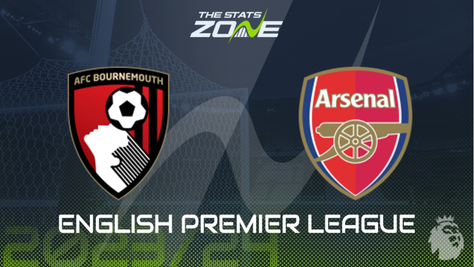 2023-24 Premier League - Arsenal Vs Bournemouth