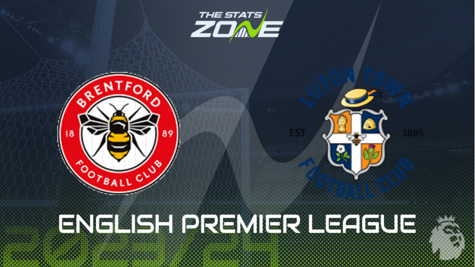 Brentford vs Luton Betting Preview & Prediction | 2023-24 English Premier League