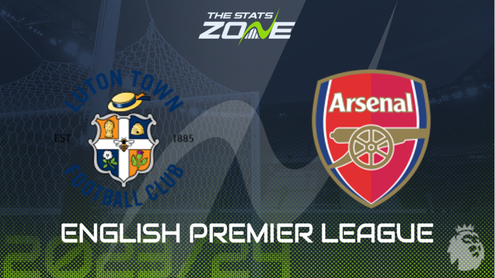 Palpite Luton Town x Arsenal - Premier League – 05/12/2023