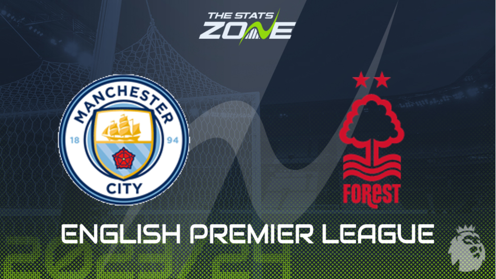 Manchester City vs Nottingham Forest LIVE: Premier League result