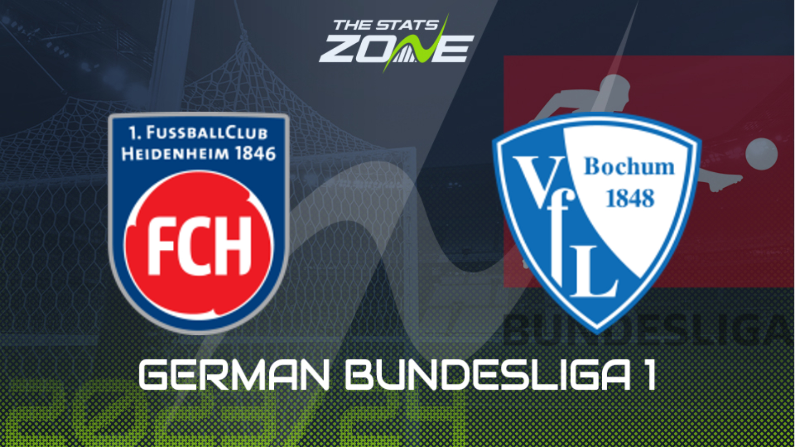 Heidenheim Vs Bochum Betting Preview Prediction 2023 24 German Bundesliga The Stats Zone