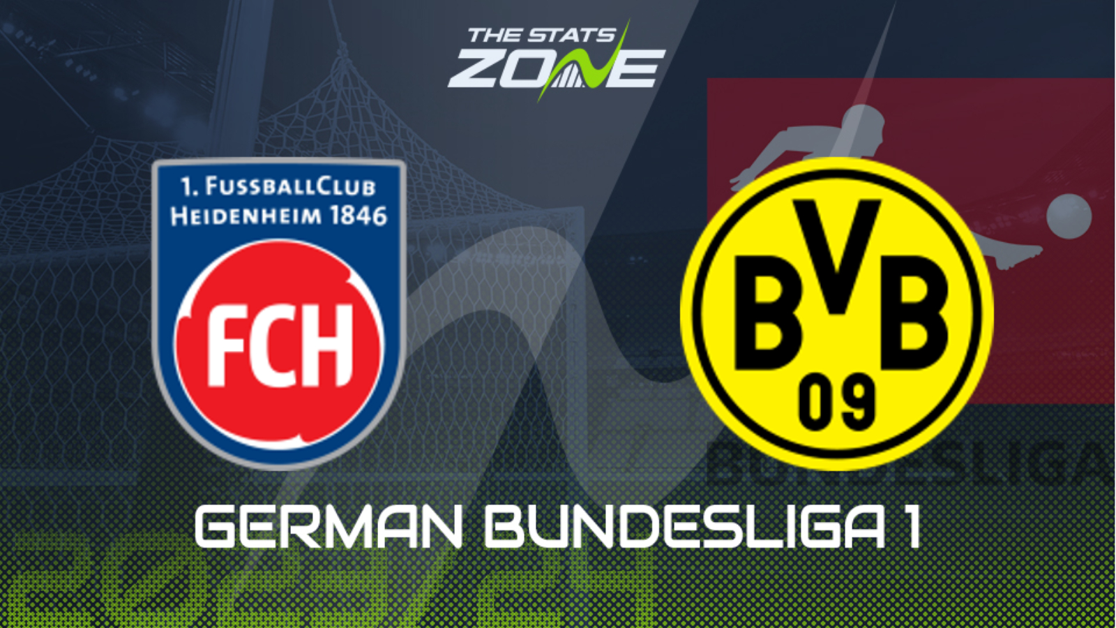 Heidenheim vs Borussia Dortmund Preview & Prediction | 2023-24 German Bundesliga