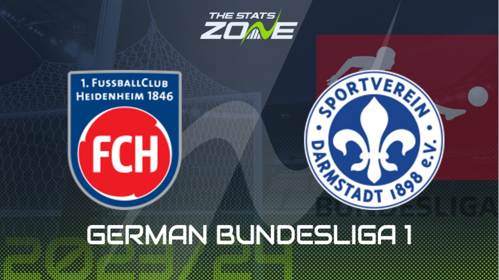 Heidenheim vs Darmstadt Preview & Prediction | 2023-24 German Bundesliga