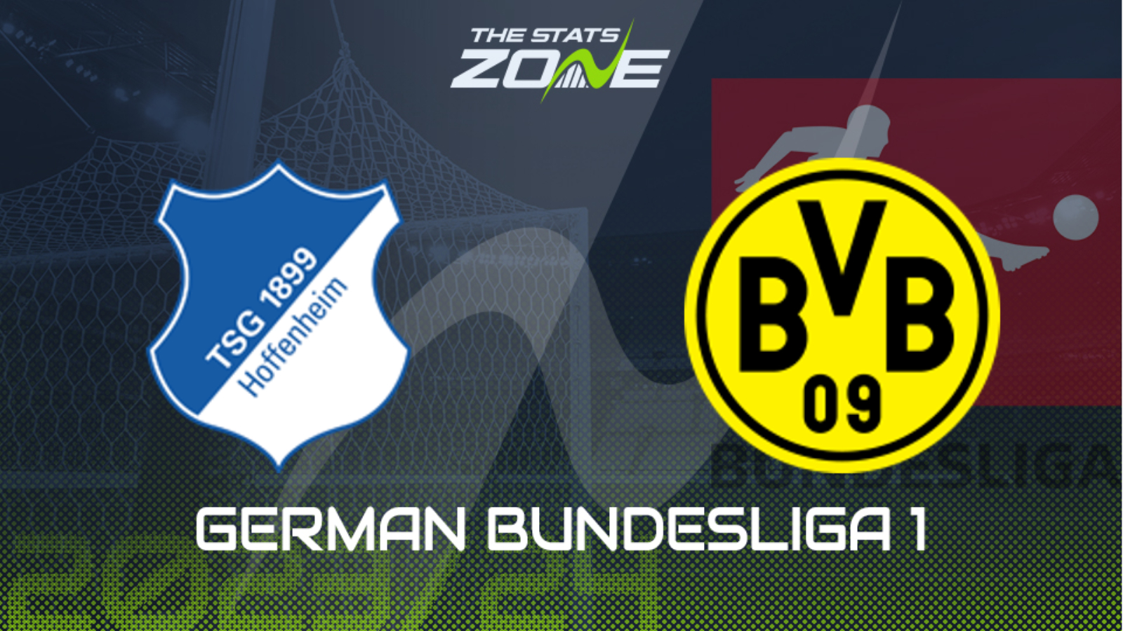 Bundesliga 2022/23: Hoffenheim vs Dortmund - data viz, stats and insights