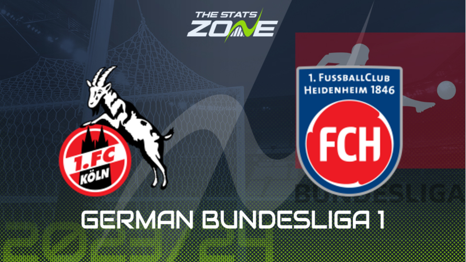 Cologne Vs Heidenheim Preview & Prediction | 2023-24 German Bundesliga ...