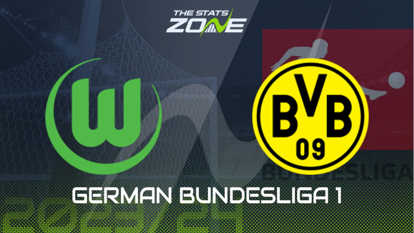 Wolfsburg Vs Borussia Dortmund Preview And Prediction 2023 24 German Bundesliga The Stats Zone 