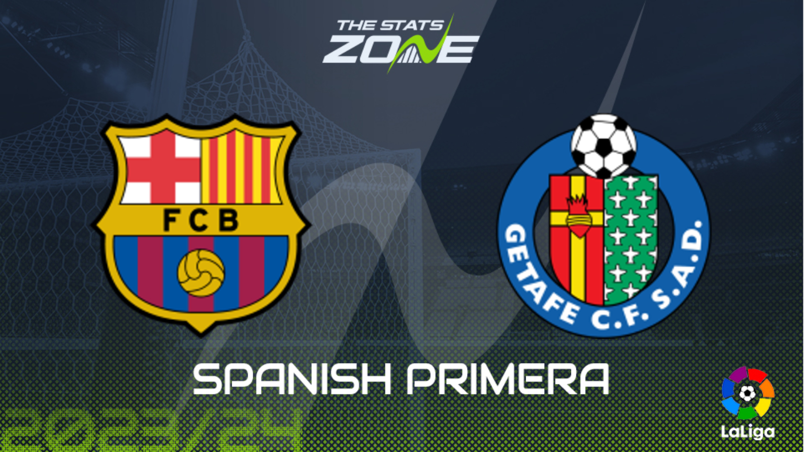 PREVIEW  FC Barcelona v Getafe