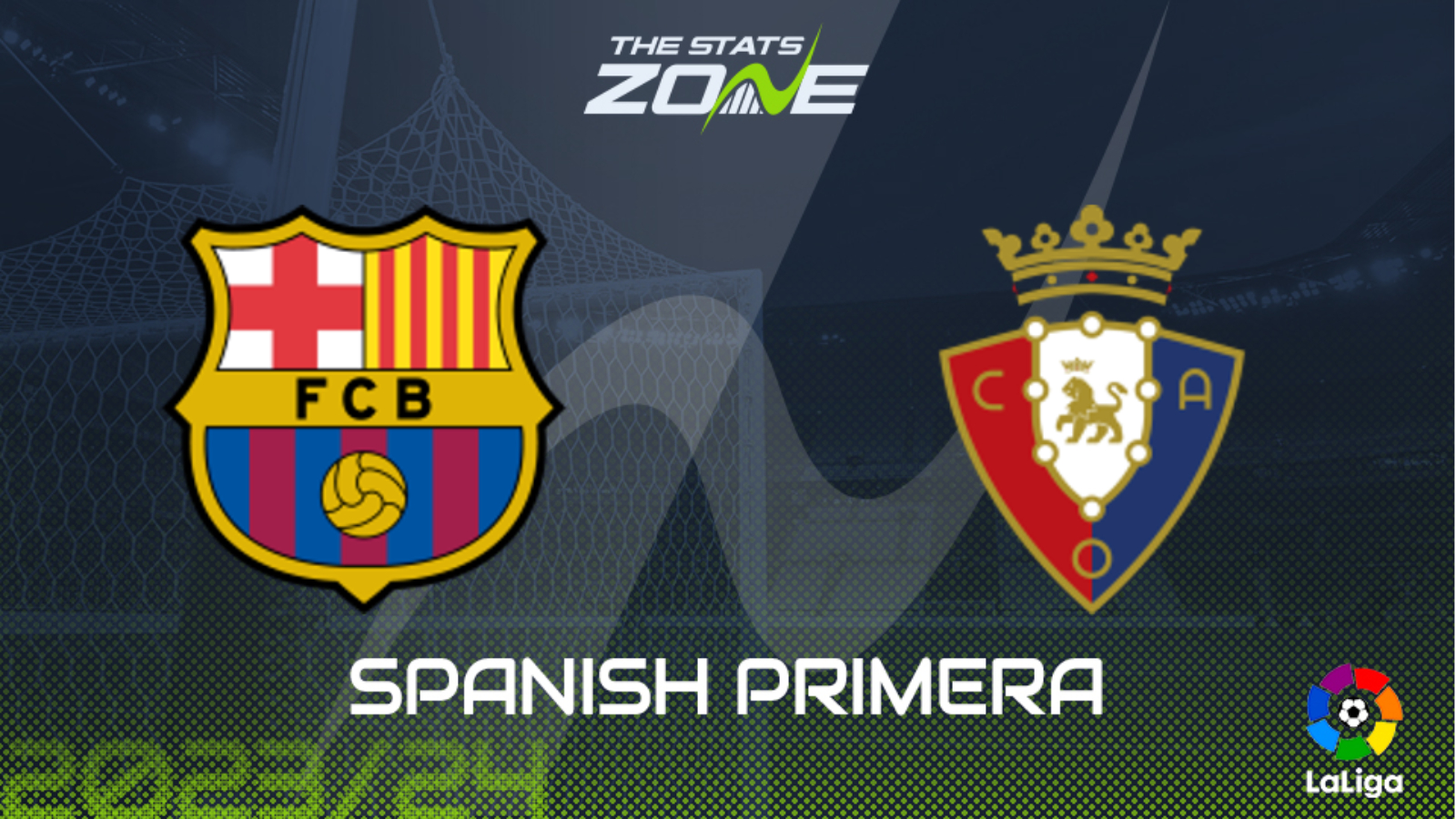 Barcelona vs Osasuna Preview & Prediction | 2023-24 Spanish Primera