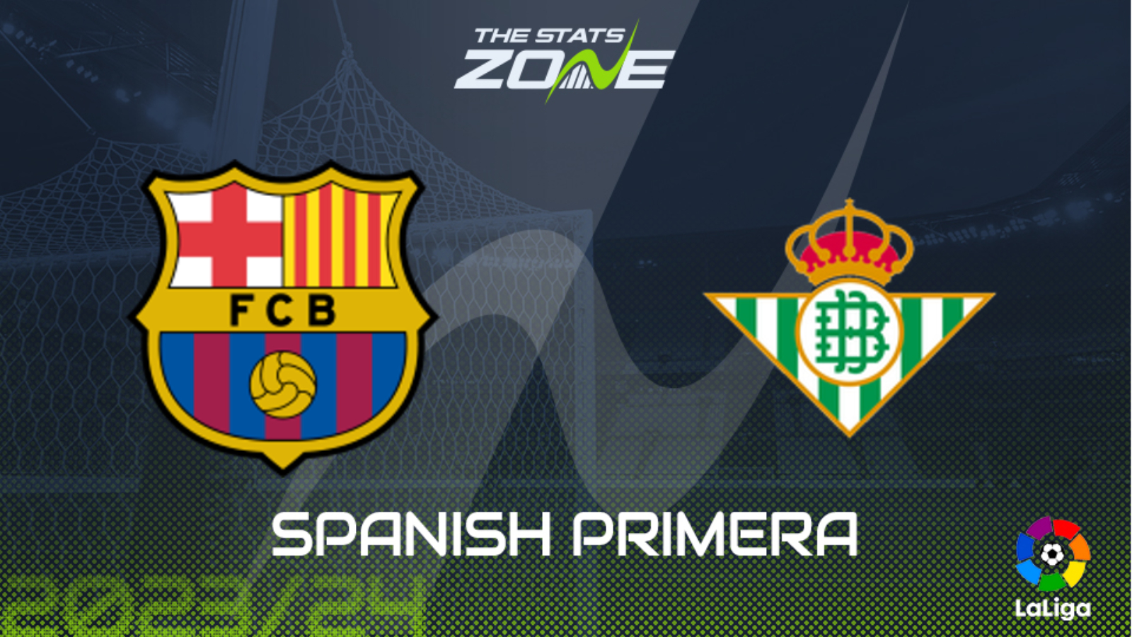 Barcelona vs Real Betis Preview & Prediction | 2023-24 Spanish Primera