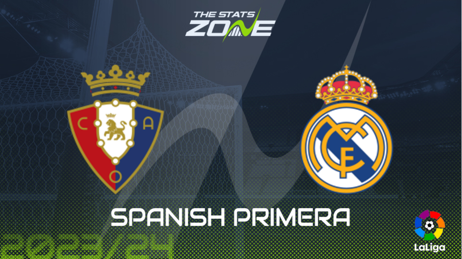 Osasuna Vs Real Madrid Preview & Prediction | 2023-24 Spanish Primera ...