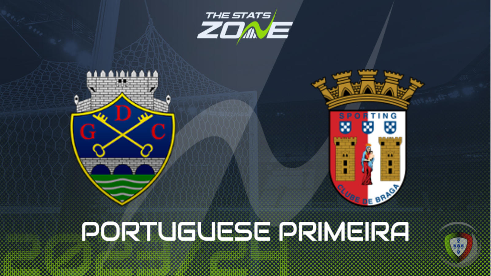 Chaves vs Sporting Braga Preview & Prediction 202324 Portuguese
