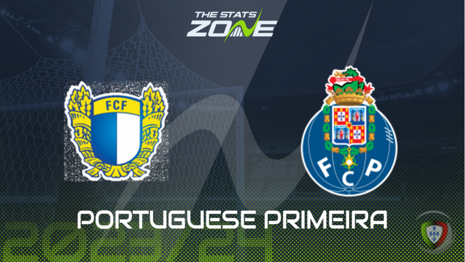 ▷ Liga Portugal Betclic 2023/24: Famalicão vs FC Porto - Official Replay -  FITE