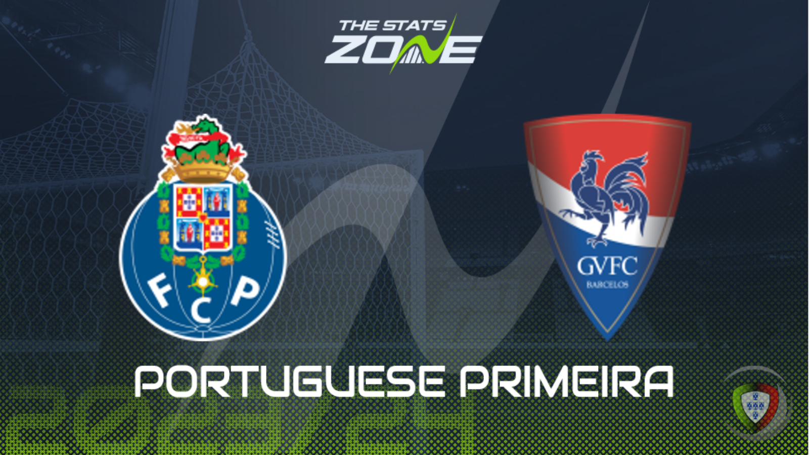 Antevisão e Prognóstico Porto vs Gil Vicente |  2023-24 Primeira Liga Portuguesa