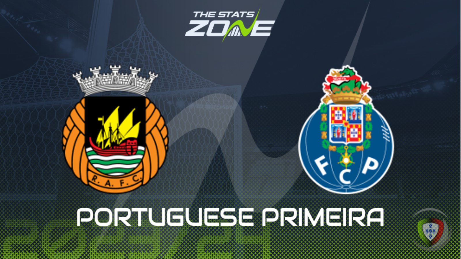Antevisão e Prognóstico Rio Ave vs Porto |  2023-24 Primeira Liga Portuguesa