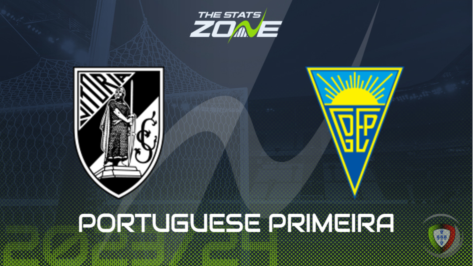 Antevisão e Prognóstico Vitória vs Estoril |  2023-24 Primeira Liga Portuguesa