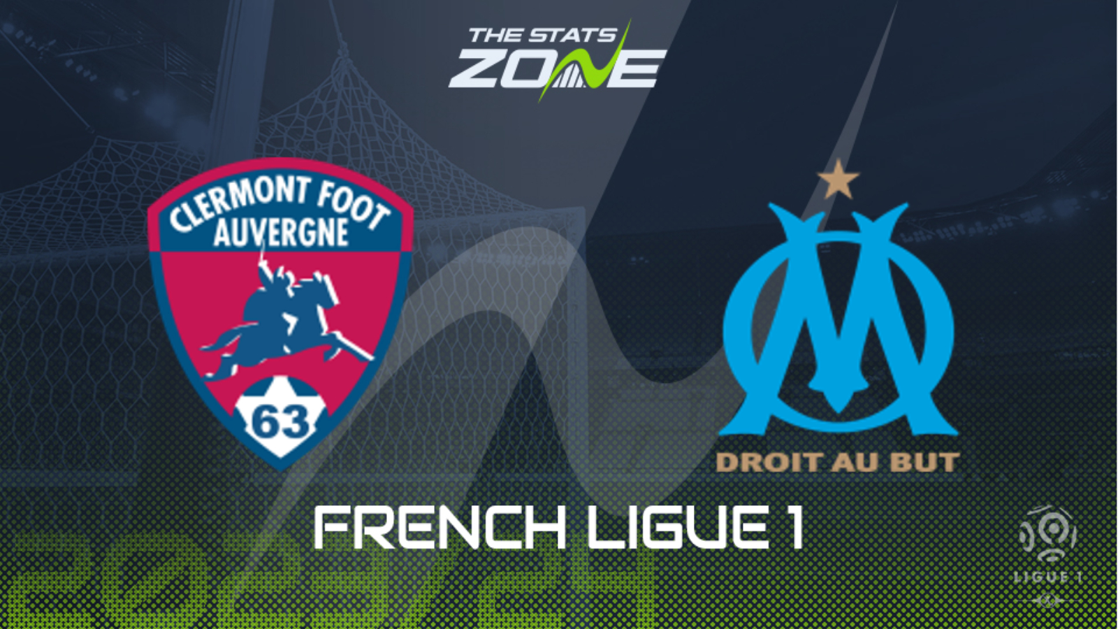 Clermont vs Marseille Preview & Prediction | 2023-24 French Ligue 1