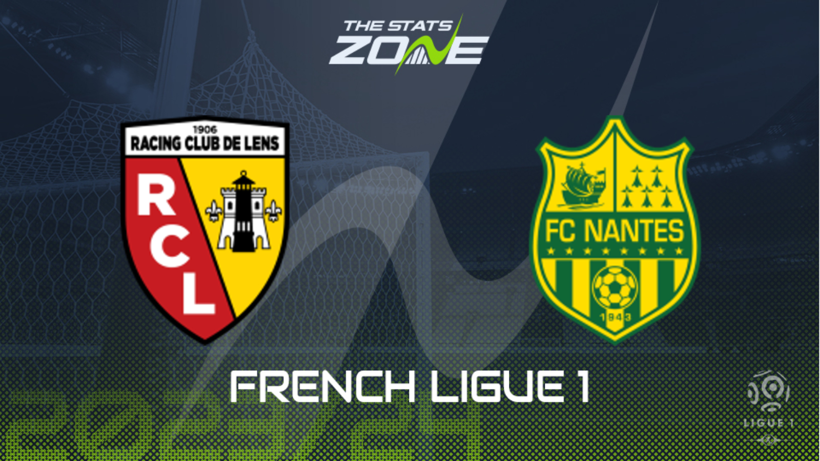 RC Lens vs. FC Nantes: Live Stream, TV Channel, Start Time