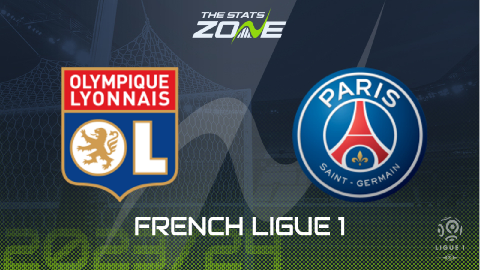 Lyon vs PSG Preview & Prediction 202324 French Ligue 1 The Stats Zone