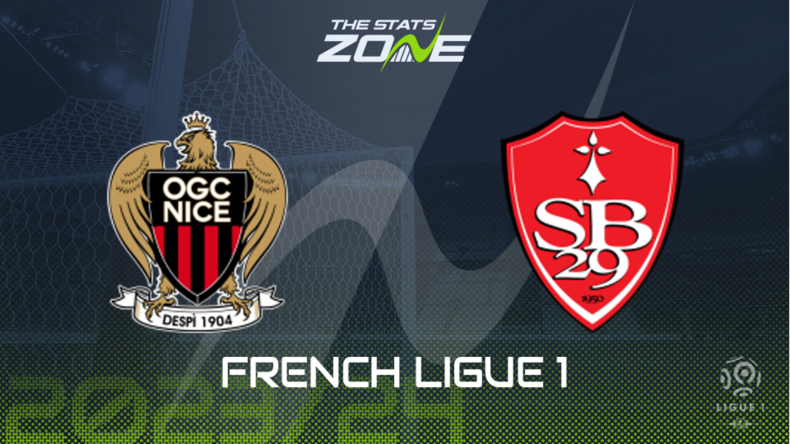 Nice vs Brest Preview & Prediction | 2023-24 French Ligue 1