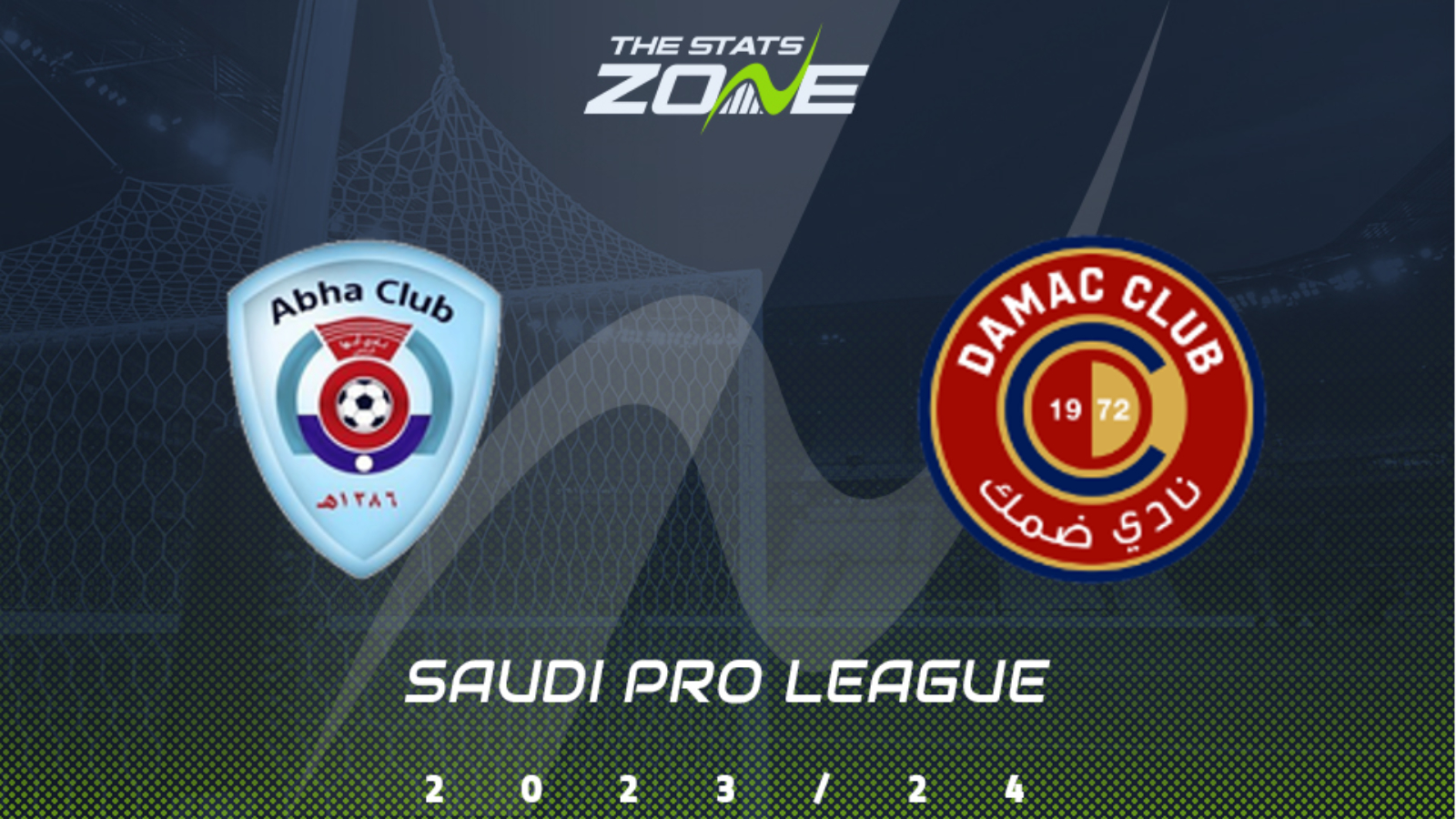 Abha vs Damak Preview & Prediction | 2023-24 Saudi Pro League