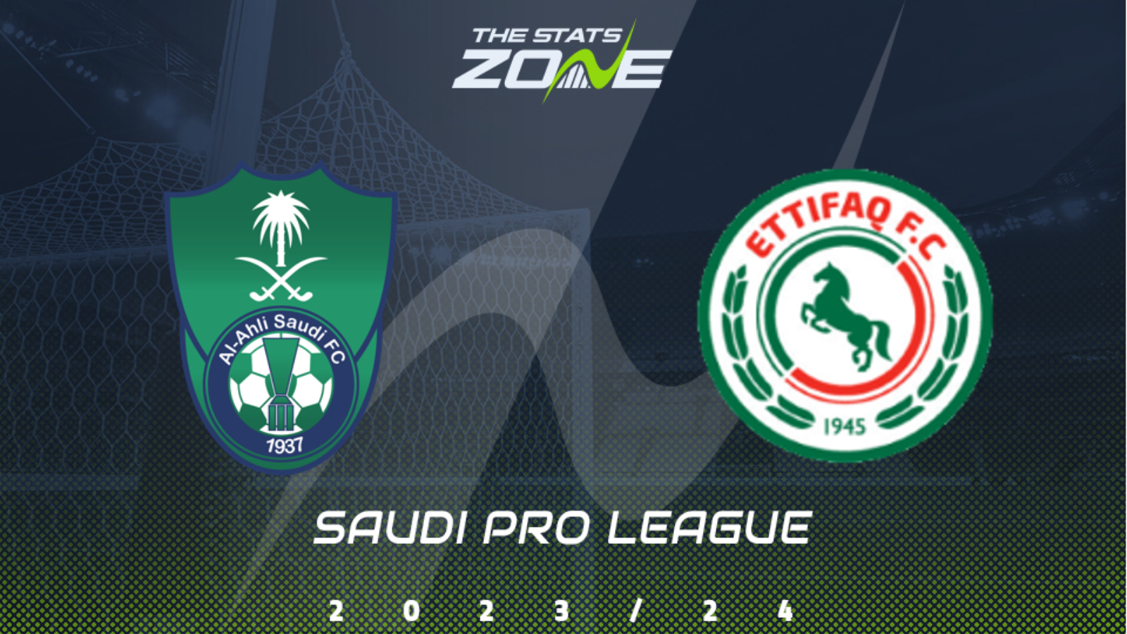 Al Ahli vs Al Ittifaq Preview & Prediction | 2023-24 Saudi Pro League