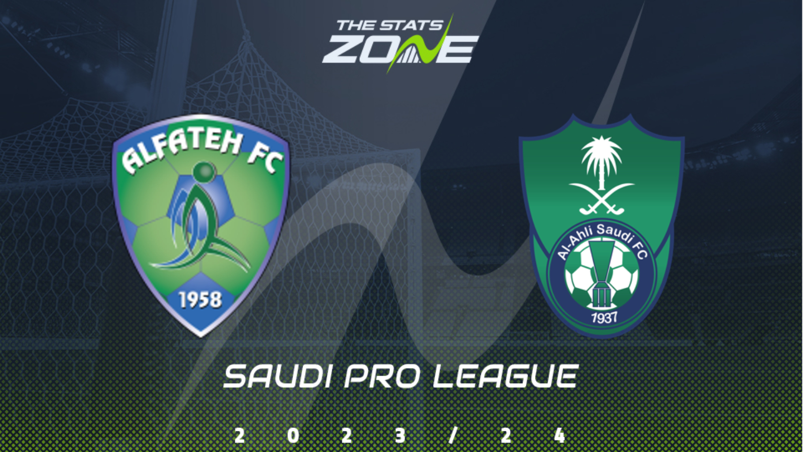 Al Fateh vs Al Ahli Preview & Prediction 202324 Saudi Pro League