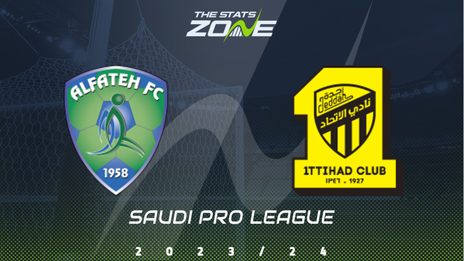Al Fateh vs Al Ittihad Preview & Prediction | 2023-24 Saudi Pro League