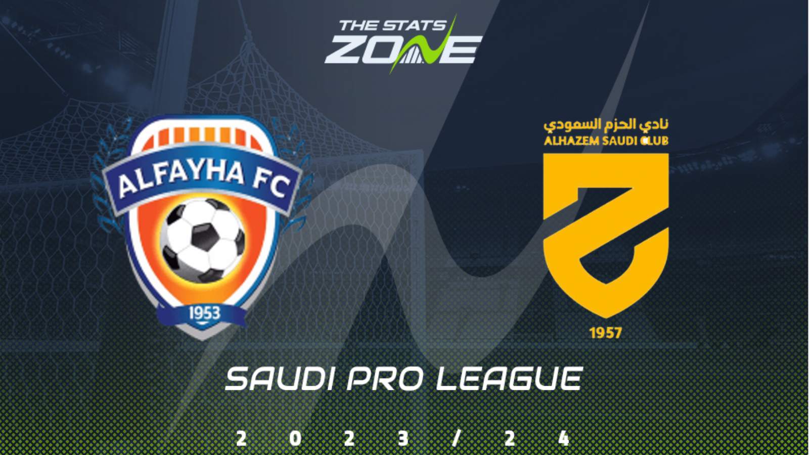 Al Feiha vs Al Hazm Preview & Prediction | 2023-24 Saudi Pro League